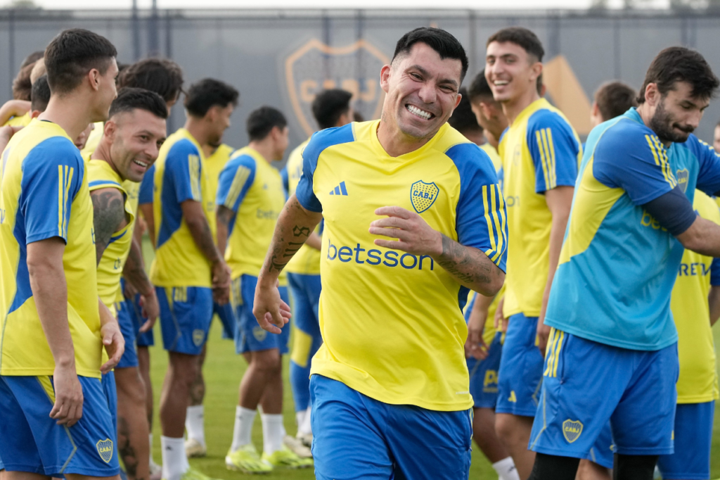 Gary Medel sofre criticas na Argentina