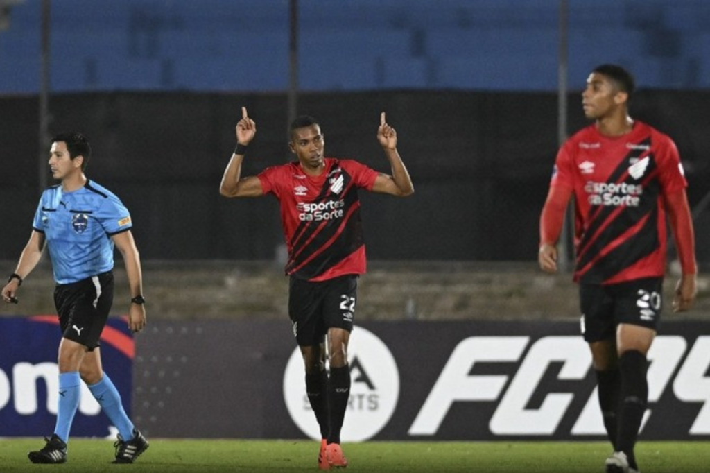 Madson está fora dos planos do Furacão