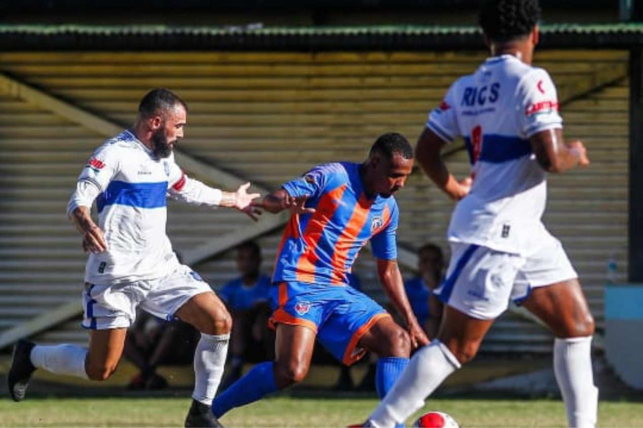 Duque de Caxias e Olaria ficam no 0 a 0 pelo Carioca A2