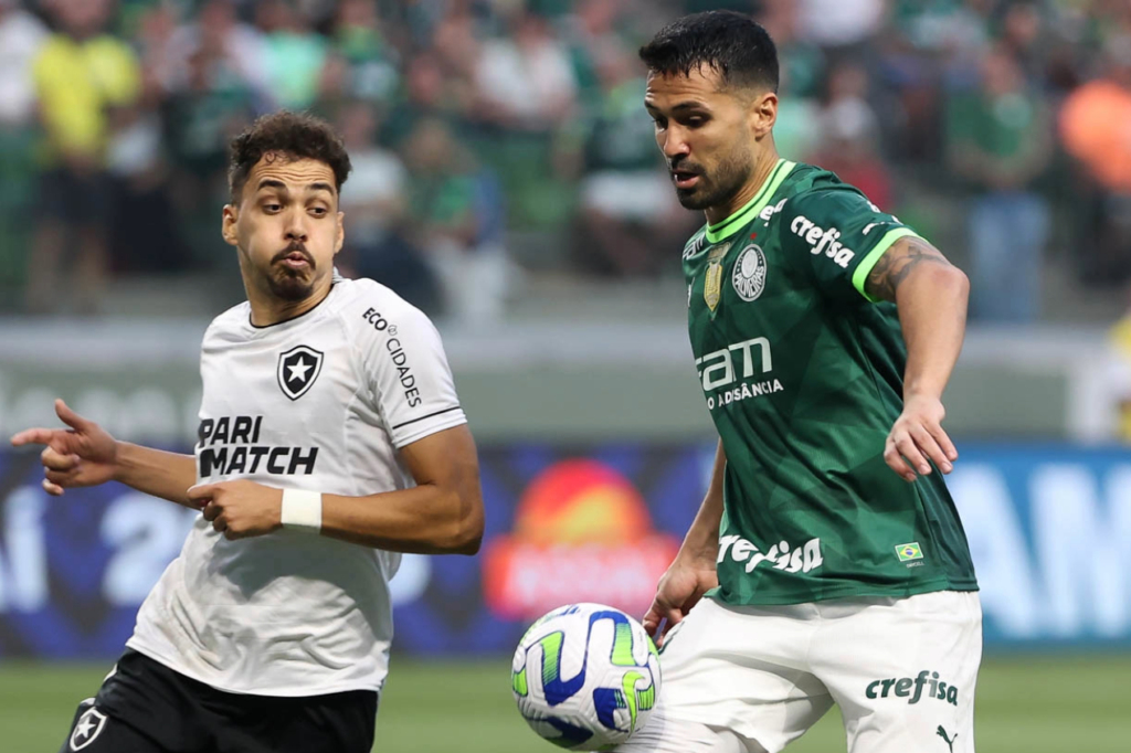 Saiba quem tem a maior invencibilidade em 2024