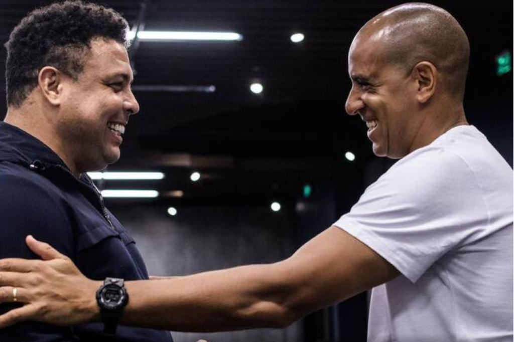 Pepa está próximo do Sport