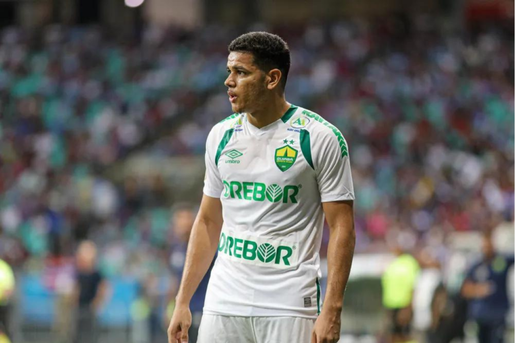 Rikelme jogará com Neymar