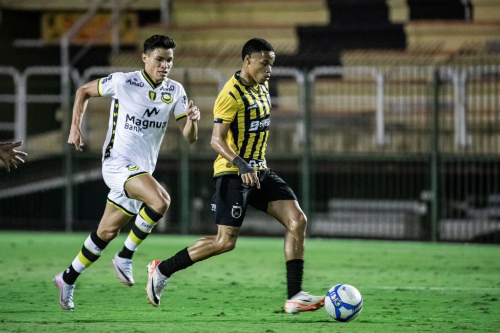 Volta Redonda x São Bernardo: onde assistir, escalações, desfalques, arbitragem e ODDS