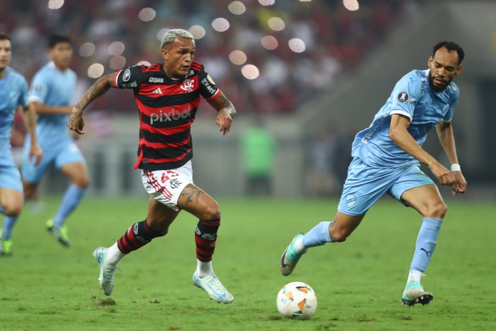 Saiba quanto a Atalanta vai pagar ao Flamengo pela contratação de Wesley