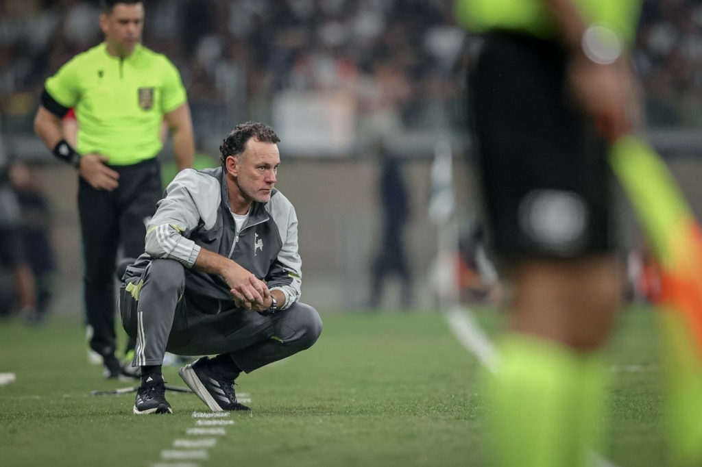 Atlético-MG terá desfalques importantes diante do Fluminense