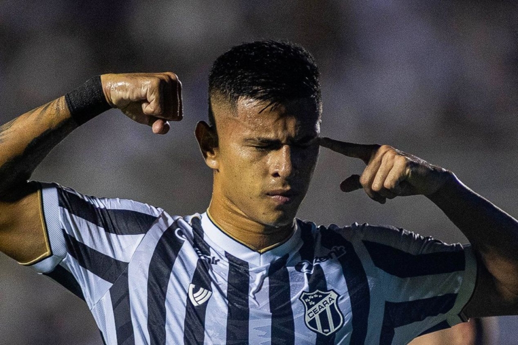 David Ricardo na Juventus: O que se sabe sobre o interesse do clube no zagueiro do Ceará?