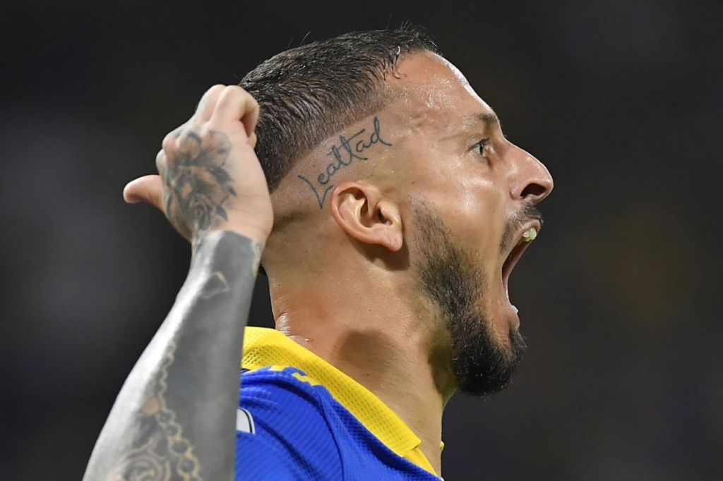 Darío Benedetto pode fazer contrato de produtividade com o Cruzeiro; saiba valores