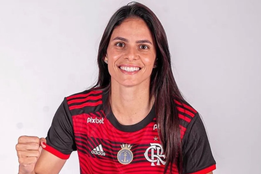 Atacante acerta com clube mexicano e deixa o Flamengo após três anos