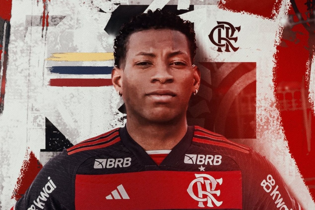 Gonzalo Plata no Flamengo: previsão de estreia e tempo de contrato do novo reforço rubro-negro