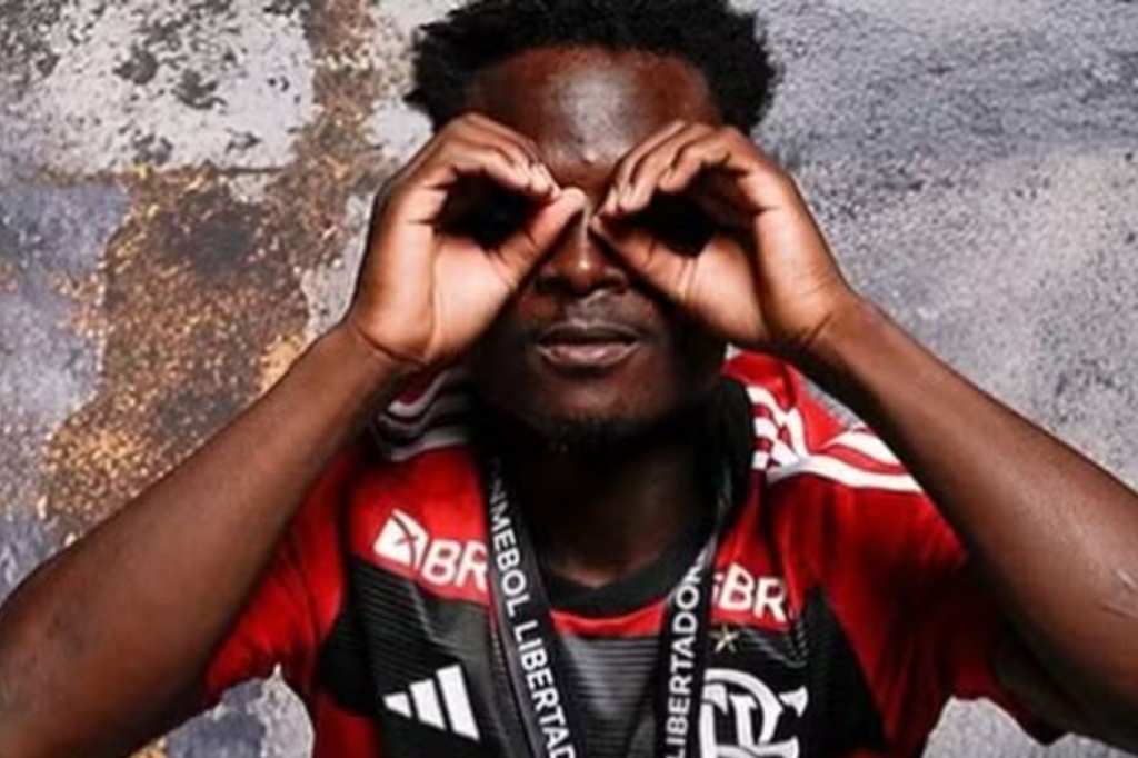 Quanto vale Ogundana Shola? Saiba valor da multa rescisória da joia do Flamengo