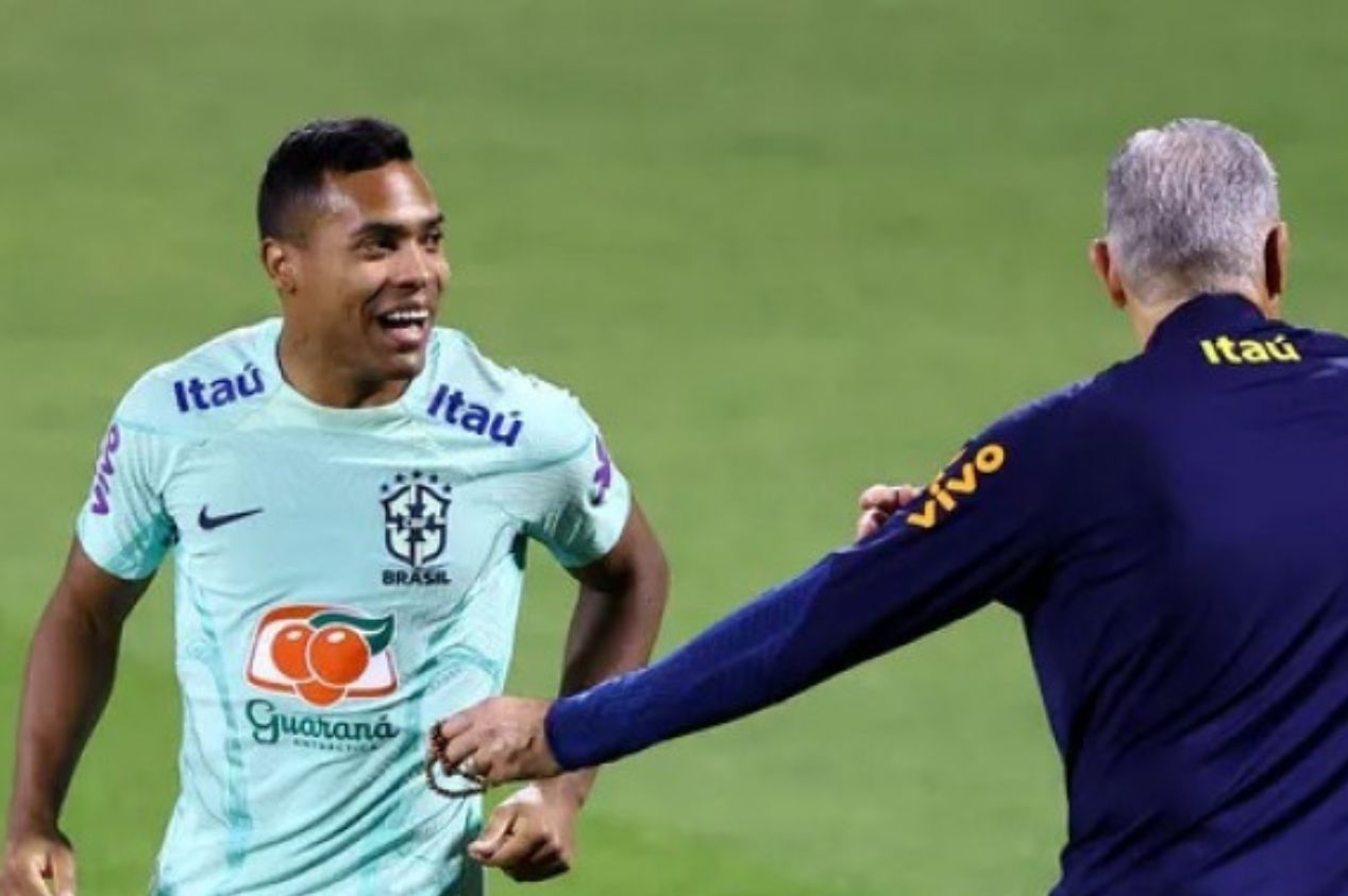 Alex Sandro: conheça o histórico de lesões do reforço do Flamengo