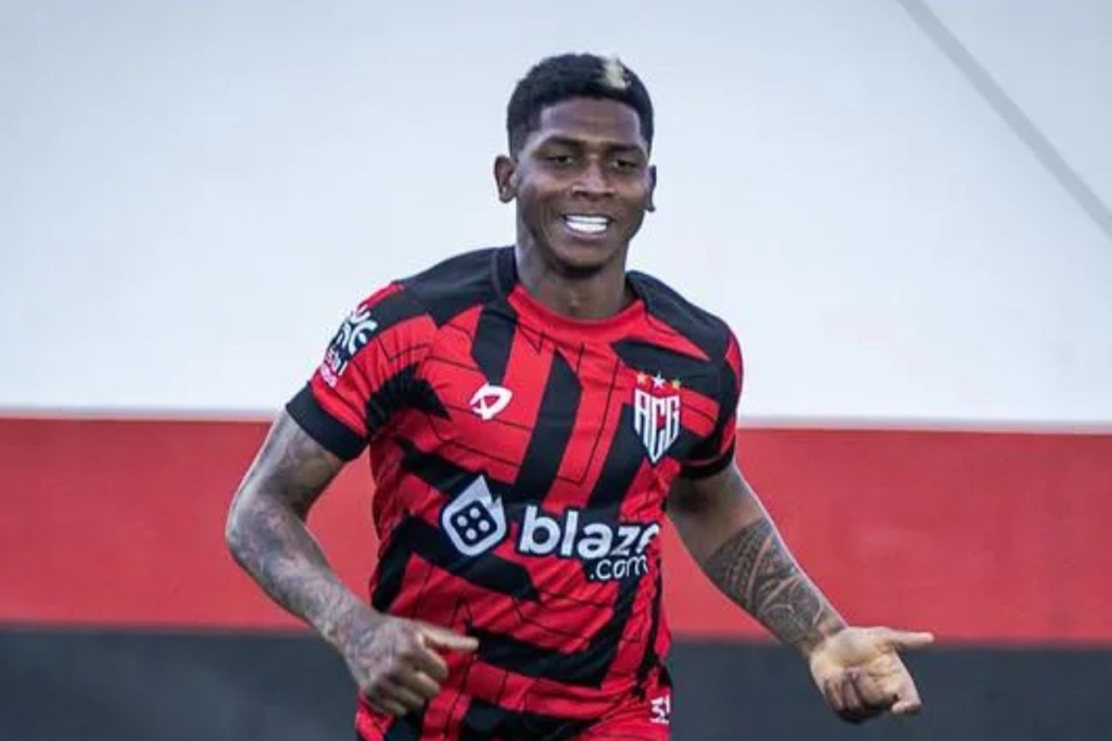 Yony González no Paysandu: saiba salário, contrato e multa rescisória do atacante do Atlético-GO