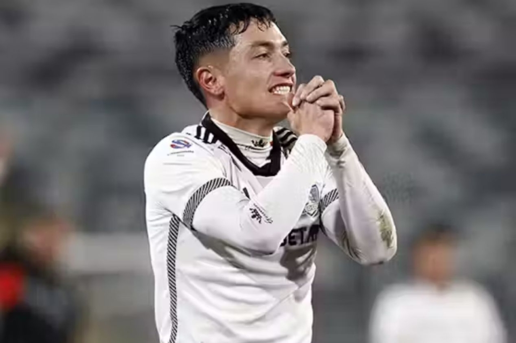 Colo-Colo recusa primeira proposta do Fluminense por Cristián Zavala; negociação continua