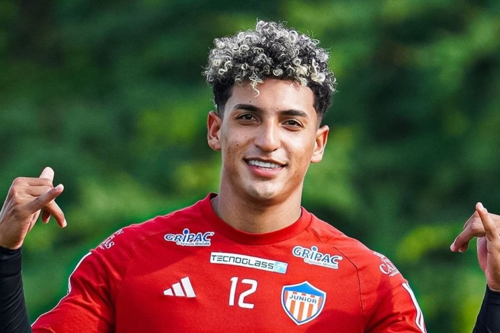 Fluminense fecha a contratação de Gabriel Fuentes, do Junior Barranquilla; saiba detalhes