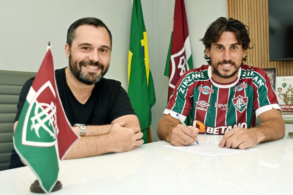 Fluminense procura saída para Gabriel Pires, o jogador que já custou mais R$ 3,2 milhões