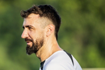 Lucas Pratto, do Olimpia, do Paraguai, é um dos alvos do Paysandu em 2024. No Brasil, atacante passou por Atlético-MG e São Paulo