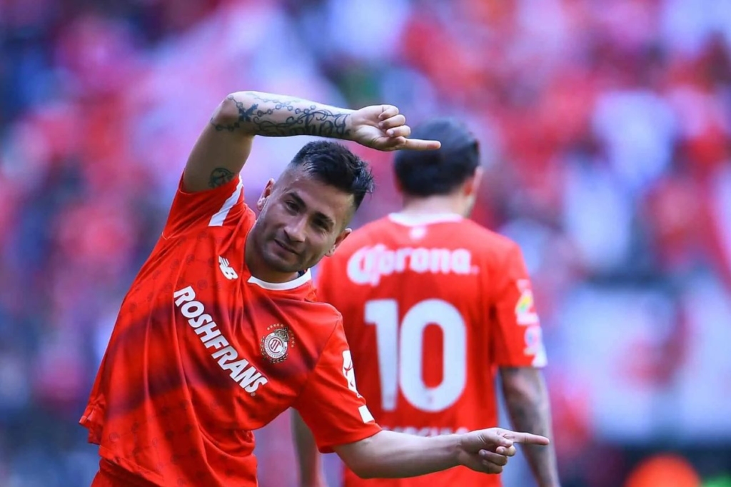 Vasco: Saiba o que falta para o clube anunciar a contratação de Jean Meneses, do Toluca