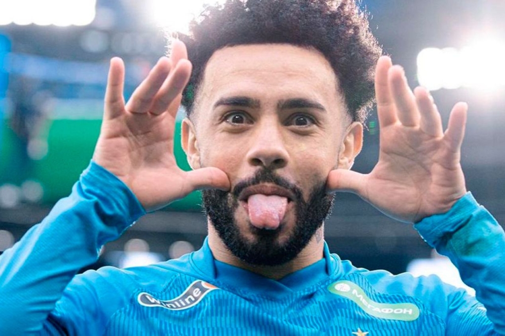 Flamengo oferece duas crias da base por Claudinho, do Zenit; saiba detalhes