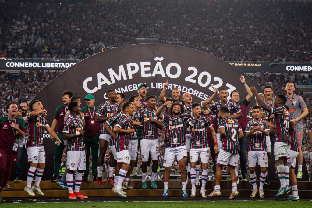 Fluminense busca conquistar mais um título sul-americano, em 2025