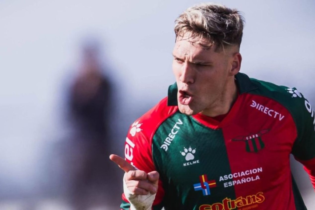 Alvo do Fluminense, Emiliano Gómez tem negociações com clube do México