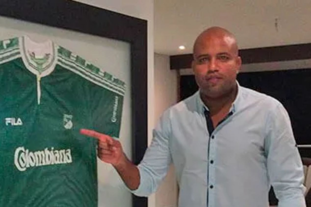 Conheça Álex Viveros, empresário que cuida das carreiras de Jhon Arias, Lucumí e Gabriel Fuentes