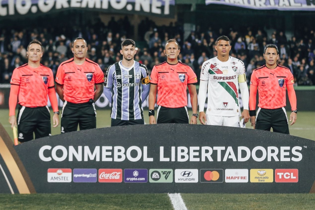 Libertadores: saiba como foram os últimos jogos entre Fluminense e gaúchos