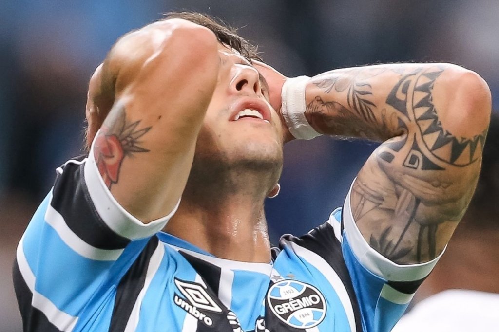 Grêmio: Saiba detalhes do acordo para a ida de Felipe Carballo para o New York Red Bulls