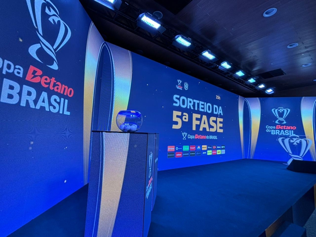 Copa do Brasil segue com datas indefinidas