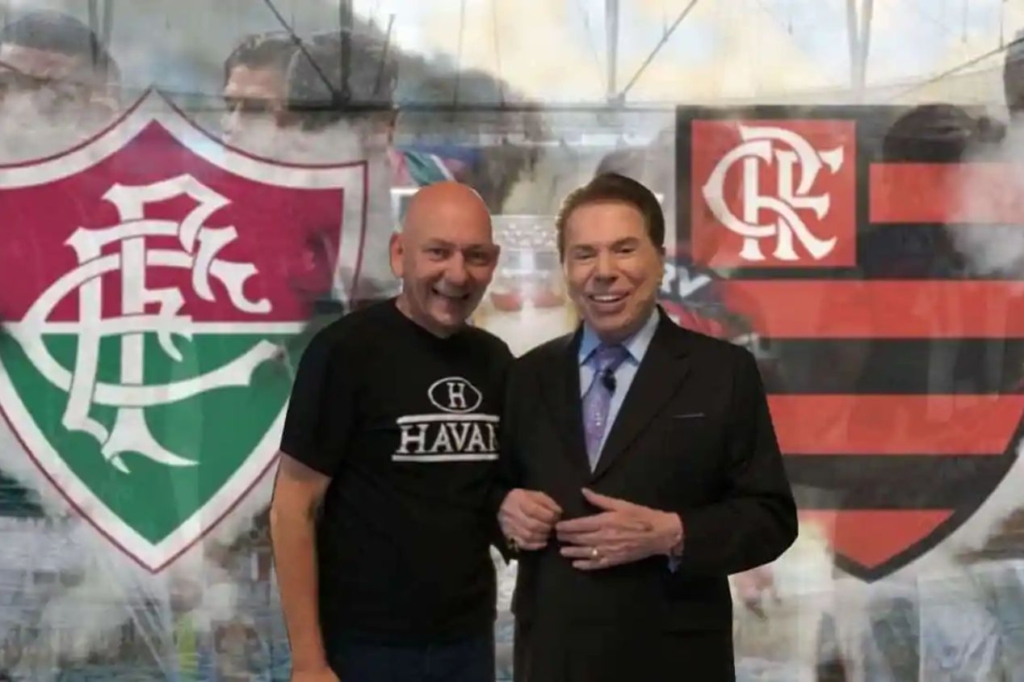 Silvio Santos, apresentador, dono do SBT e torcedor do Fluminense, morre aos 93 anos