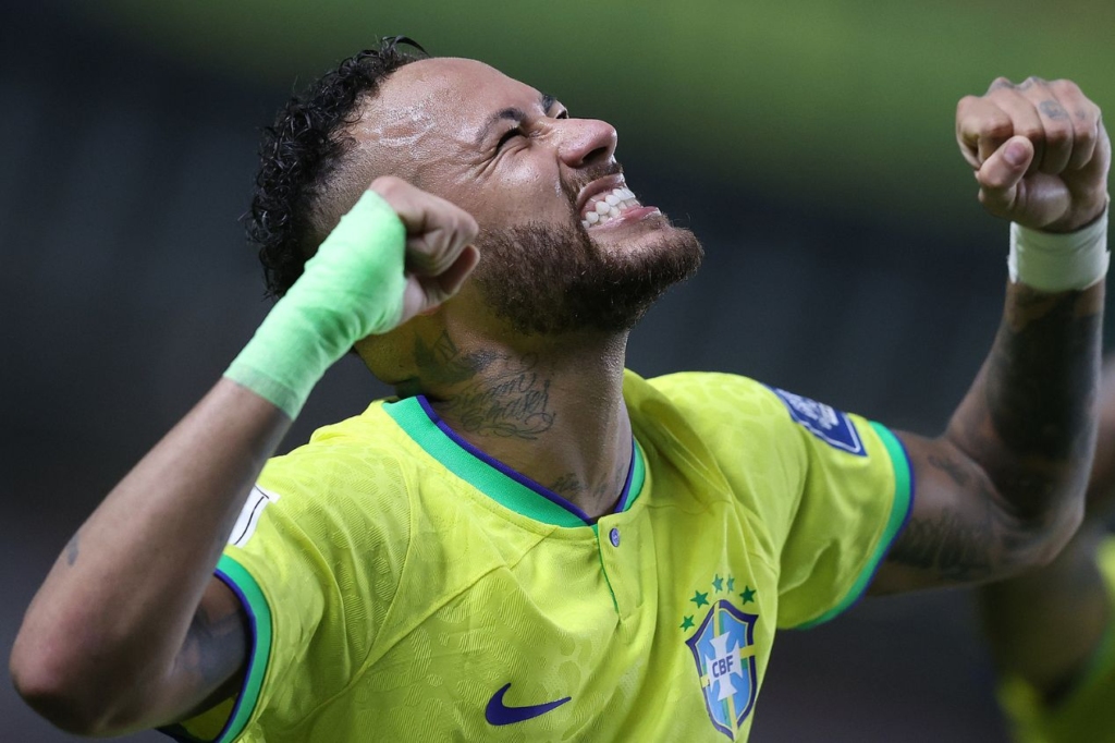 Neyma conta com o apoio de Dorival Jr