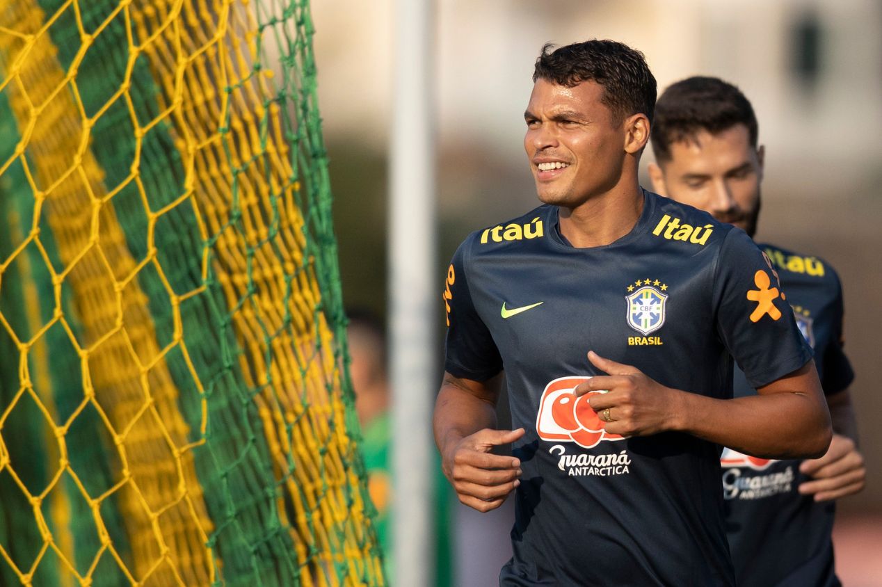 Thiago Silva é destaque do Fluminense em 2024 e pode ser novidade em outras convocações de Dorival Junior