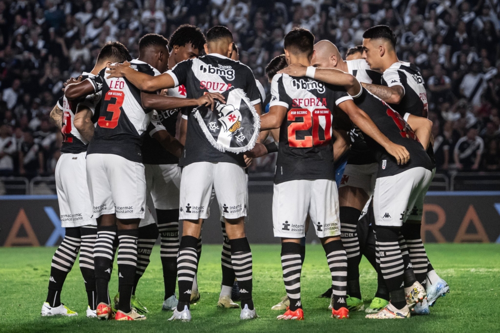 Vasco mira voos mais altos no Campeonato Brasileiro e busca vaga na Copa Libertadores da América