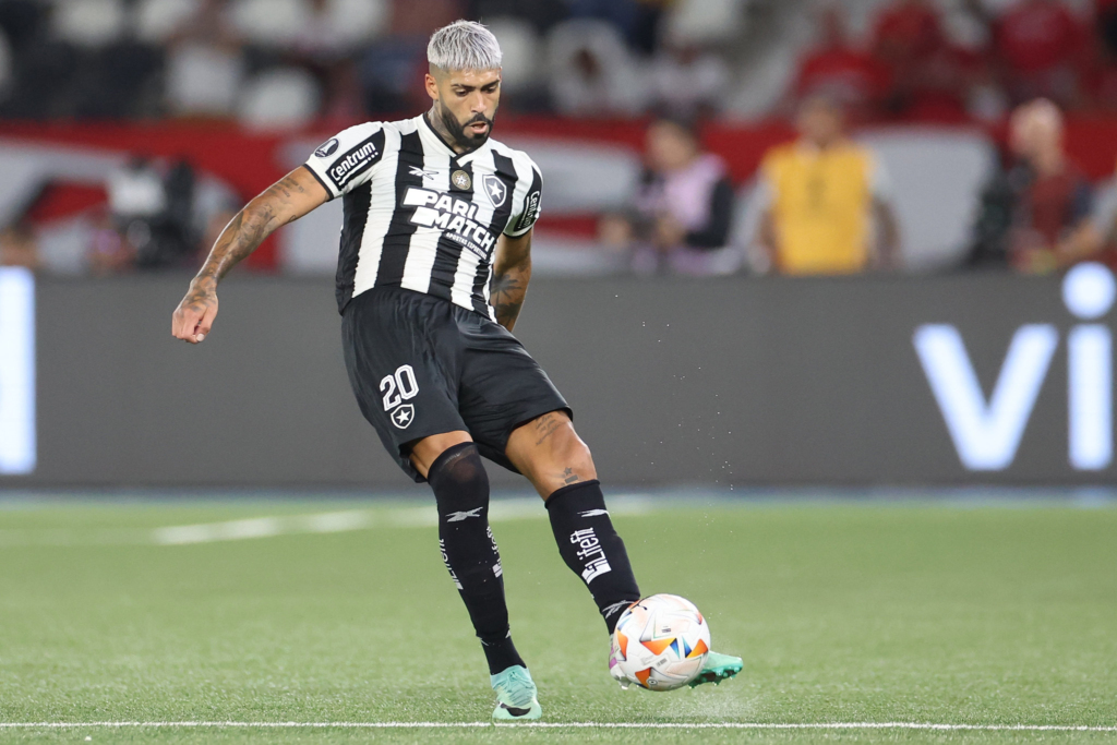 Alexander Barboza espera São Paulo diferente