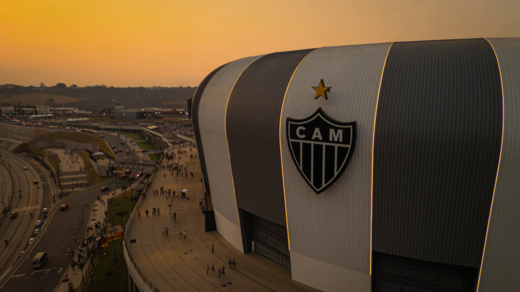 O Atlético-MG emite nota oficial sobre mudança em jogo da Copa do Brasil