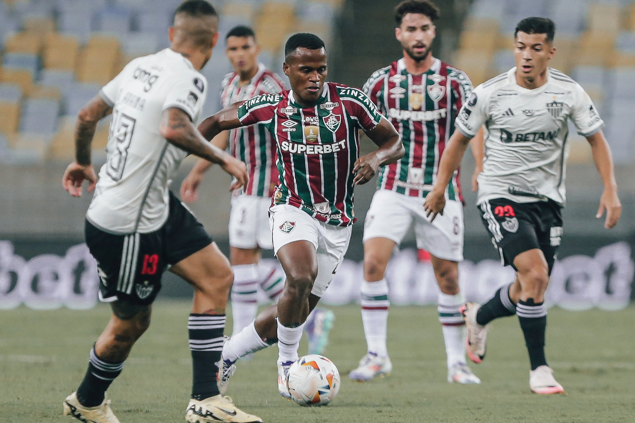 Atlético-MG x Fluminense: onde assistir, escalações, desfalques, arbitragem e ODDS