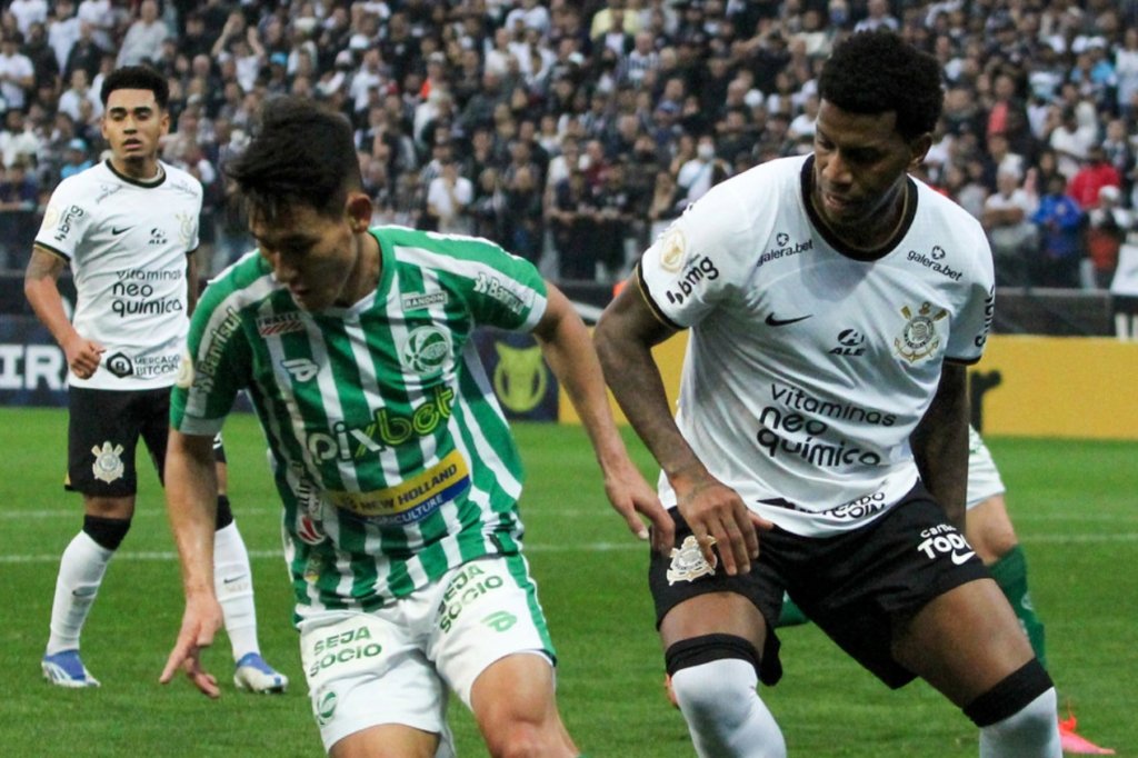 Corinthians x Juventude: onde assistir, escalações, desfalques, arbitragem e ODDS