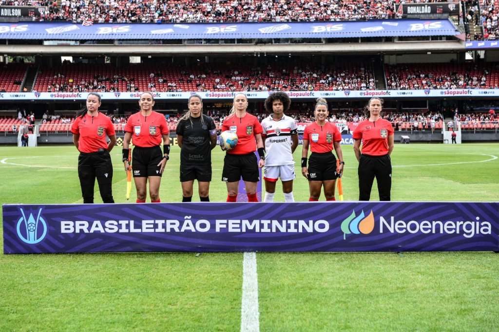 Corinthians e São Paulo decidem o título do Campeonato Brasileiro Feminino