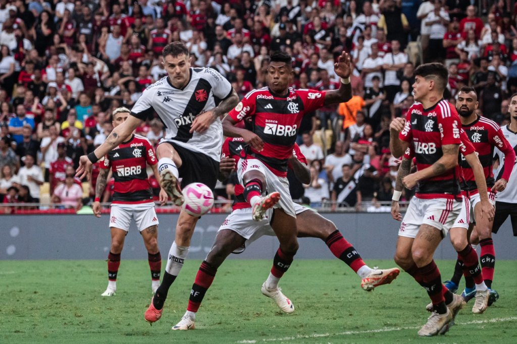 Flamengo x Vasco: onde assistir, escalações, desfalques, arbitragem e ODDS