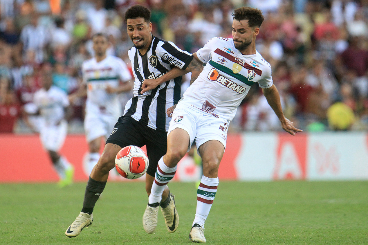 Fluminense x Botafogo: onde assistir, escalações, desfalques, arbitragem e ODDS