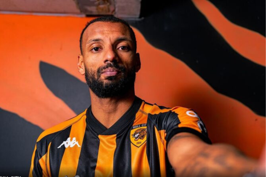 João Pedro Galvão atuará pelo Hull City