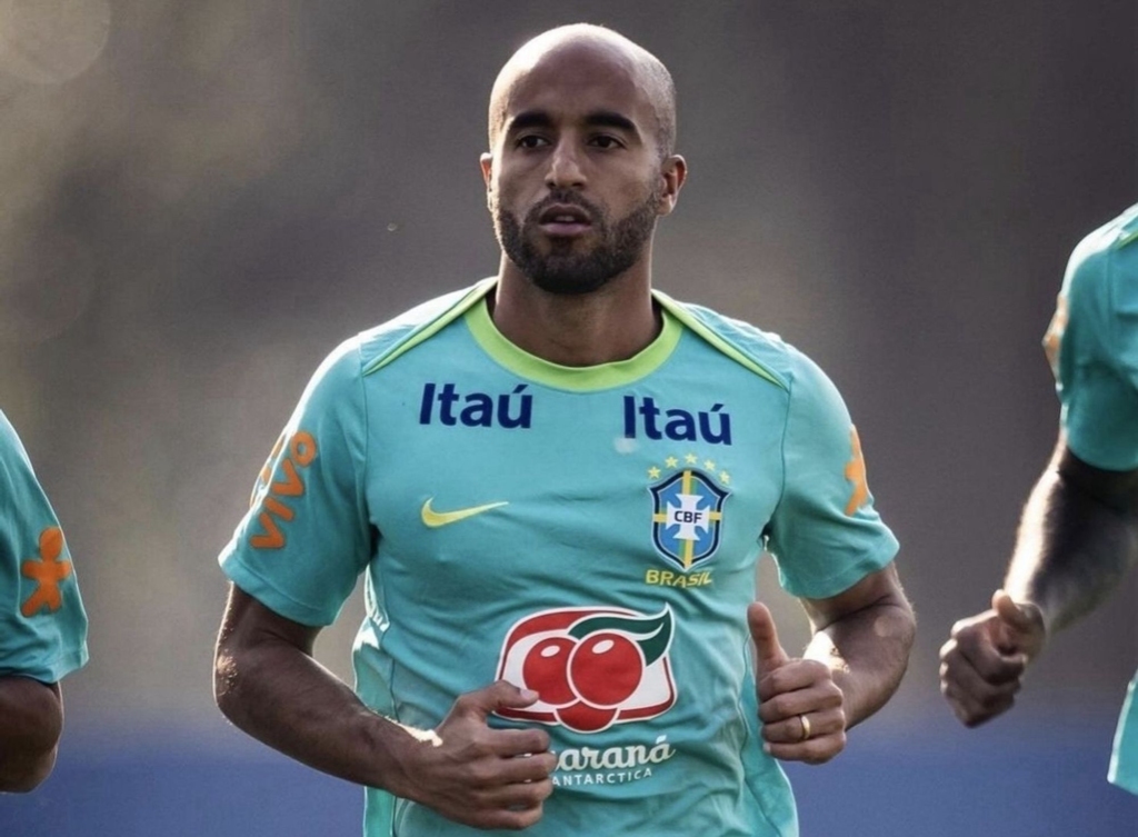 Lucas Moura está de volta a Seleção Brasileira depois de seis anos