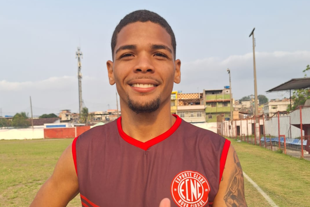 Marcelinho jogará pelo Nova Cidade