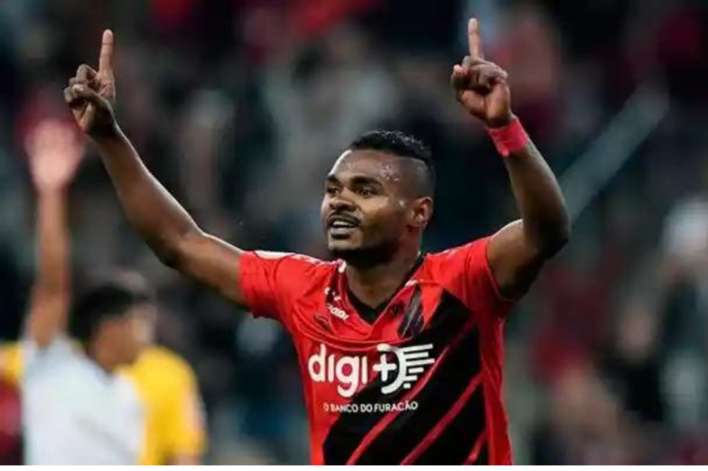 Athletico é goleado pelo Corinthians