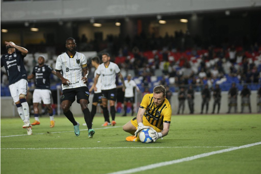 Volta Redonda x Remo: onde assistir, escalações, desfalques, arbitragem e ODDS