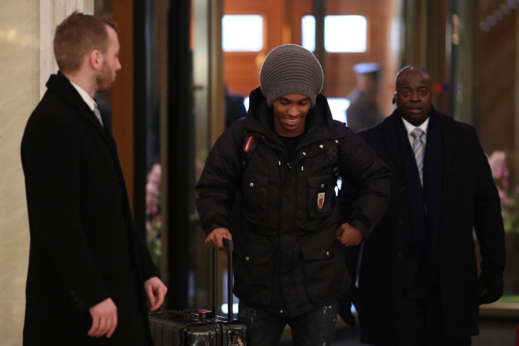 Willian no Botafogo: acerto esteve muito perto de acontecer