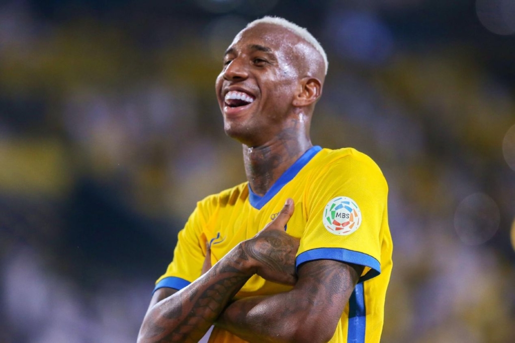 Anderson Talisca no Botafogo? O que nós sabemos sobre o interesse do clube no jogador do Al Nassr