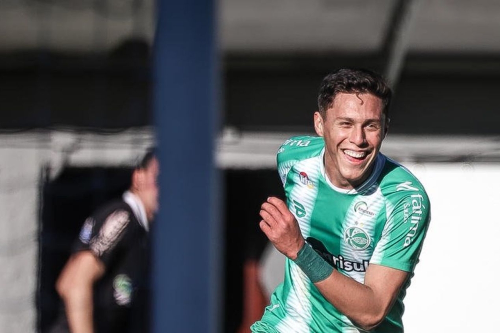 Saiba as condições que o Juventude impôs antes de emprestar Weliton Amaral ao Botafogo