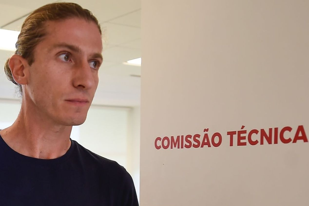 Conheça os integrantes da comissão técnica de Filipe Luís no Flamengo