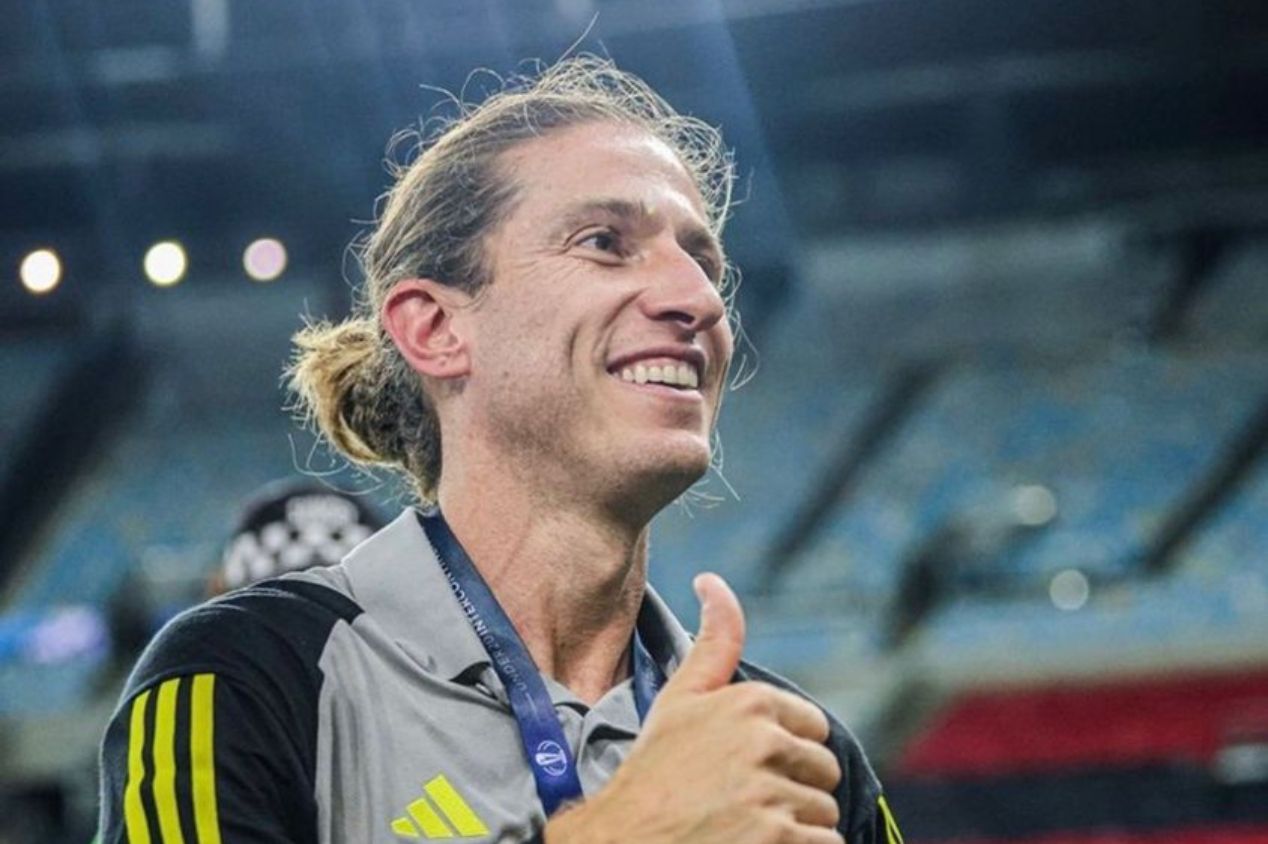 Flamengo: Conheça os números de Filipe Luís como técnico da base do clube