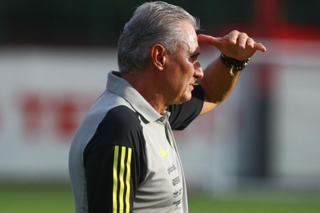 Tite? Saiba qual técnico teve o pior desempenho no Flamengo na Era Rodolfo Landim